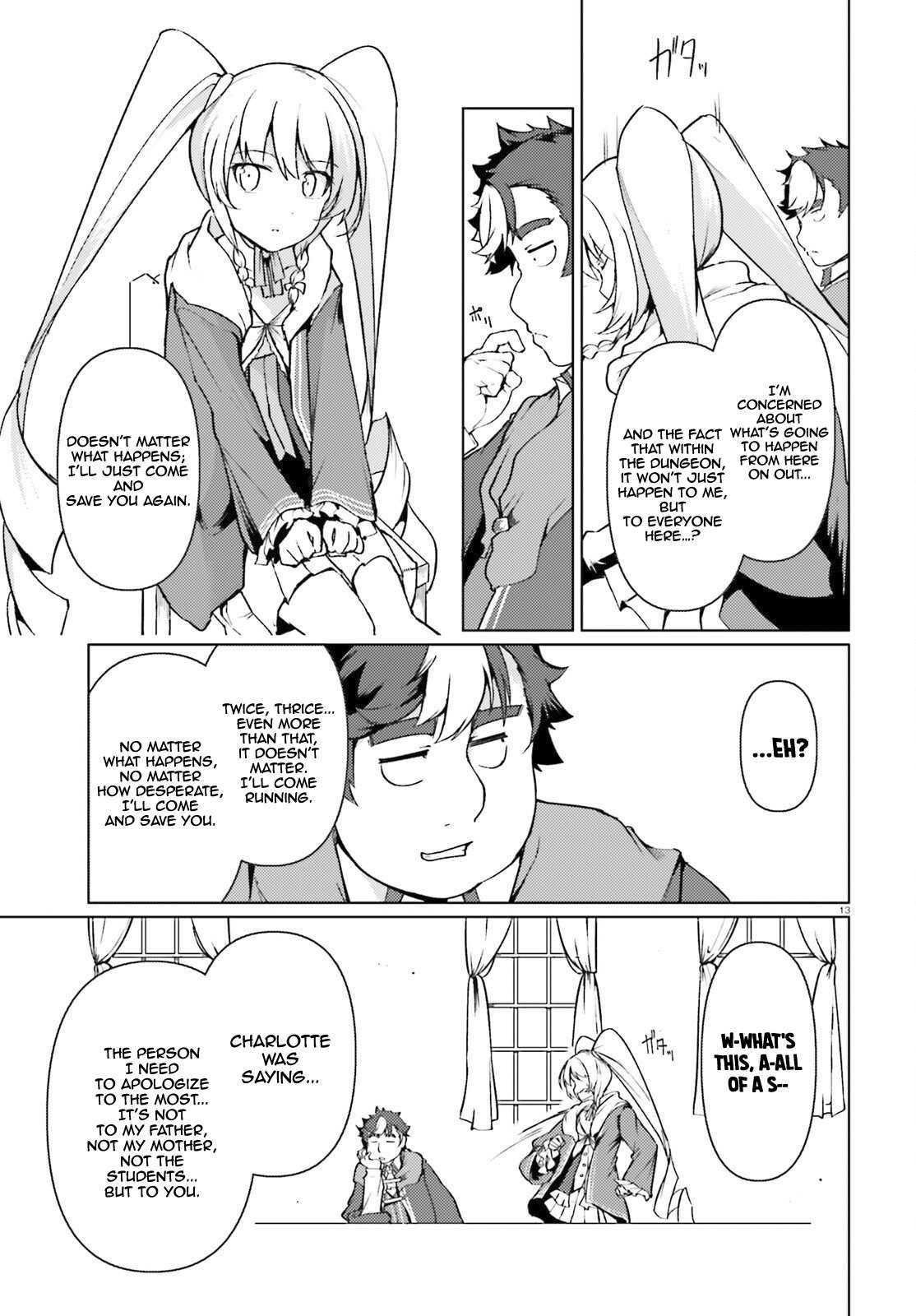 Buta Koushaku ni Tensei Shitakara, Kondo wa Kimi ni Suki to Iitai Chapter 31 14